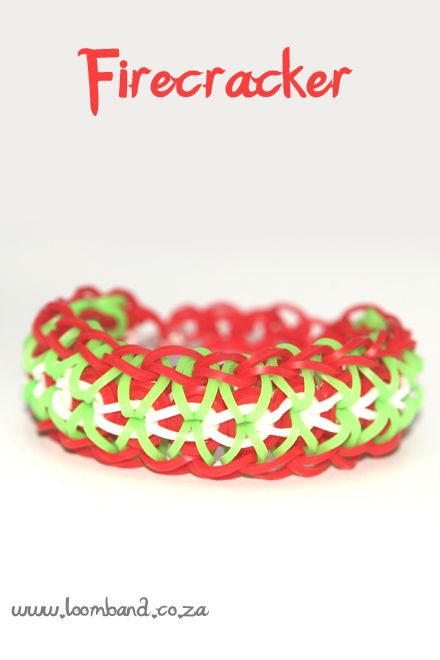 Fishtail Sandwich Loom Band Bracelet Tutorial Loom Band Bracelets Rainbow Loom Bands Rainbow Loom Designs
