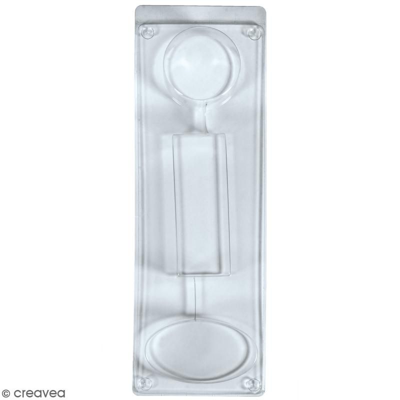 Moule pour béton créatif - Formes géométriques - 3 pcs - Moule déco pour béton créatif - Creavea