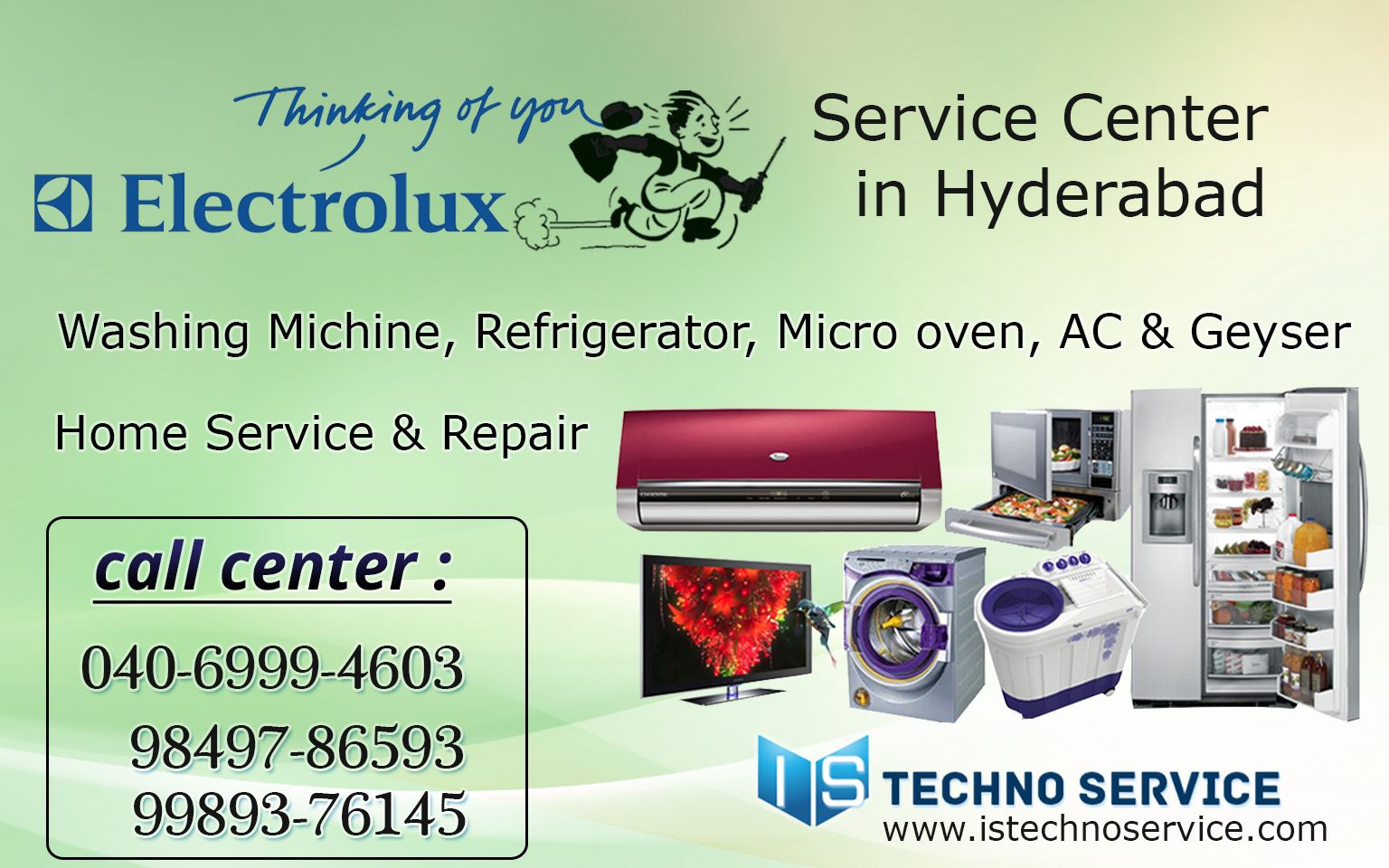 Pin By Rohini Sai On Electrolux Microwave Oven Repair Center In Machine Service Tv Services Microwave Oven Hyderabad Spare Parts Washing