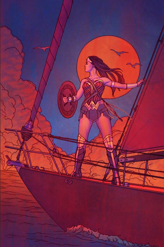 wonder woman 32 variant