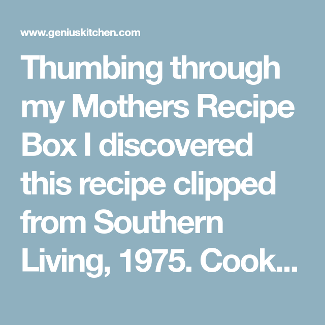 my recipes southern living my recipes southern living