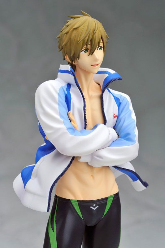 Iwatobi Swim Club Makoto Tachibana Figuren Action Hobby Stock//Alter Altair Free