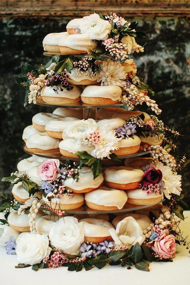 45 Kreative Ideen für nicht-traditionelle Hochzeits-Desserts traditional wedding - Hochzeit Ideen