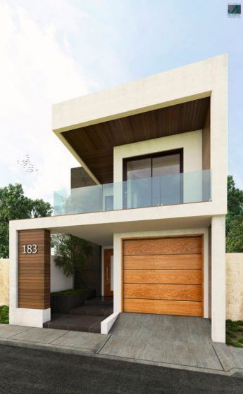 Asombrosas Fachadas De Casa Pequenas De Dos Pisos Fachadas Casas Minimalistas Casas De Dos Pisos Fachadas De Casas Modernas
