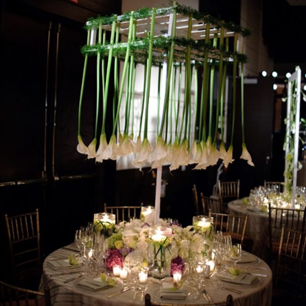 75+ Gorgeous Tall Centerpieces | Centerpieces Unique wedding centerpieces and Wedding centerpieces