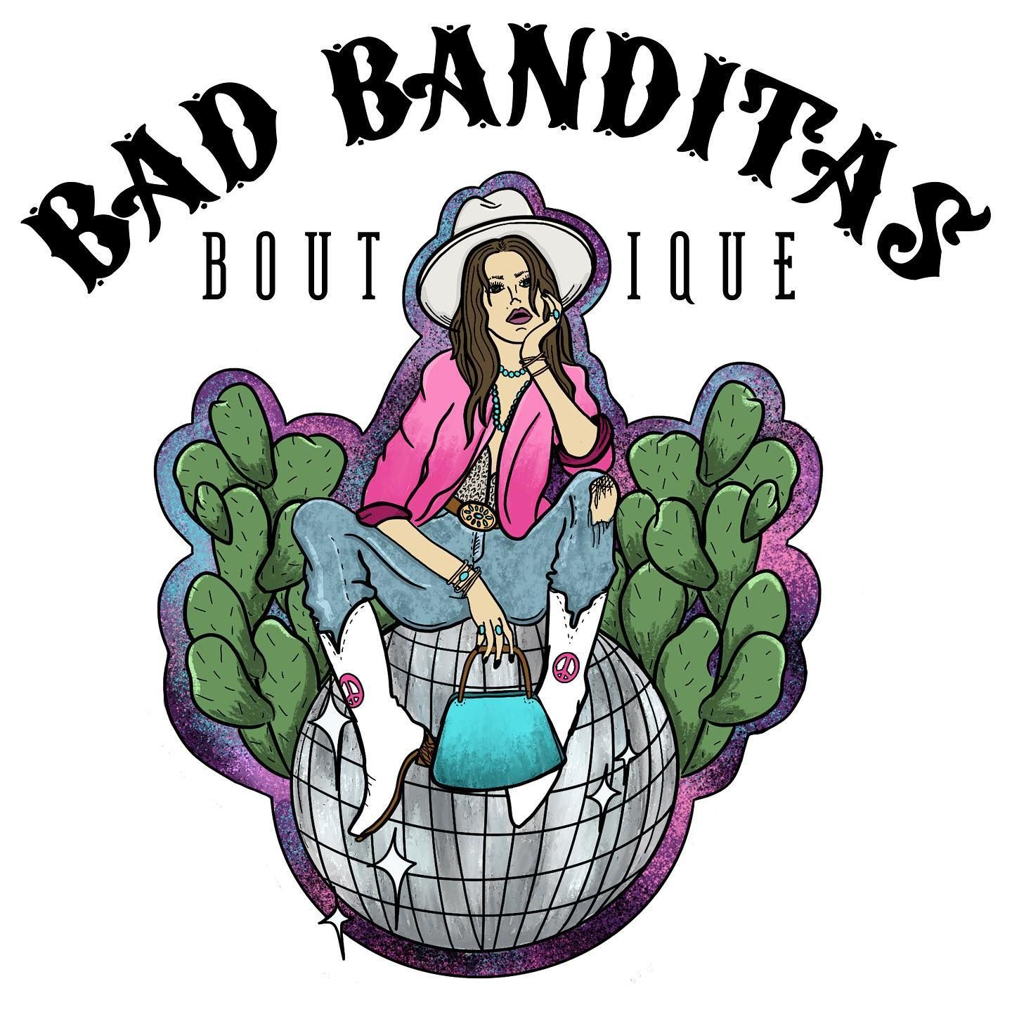 Hey you Bad Banditas! It’s FRIDAY! Time get this weekend started, so we