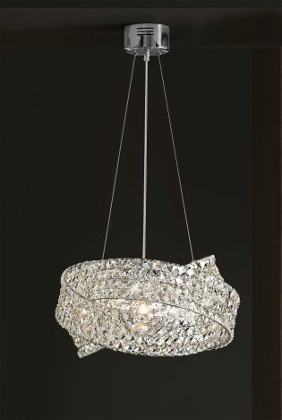 Buy Venetian 5 Light Chandelier from the Next UK online shop Buy Venetian 5 Light Chandelier from the Next UK online shop