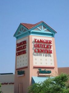 Tanger Poag Build New Outlet Shopping Center Near Memphis Alabama Vacation Orange Beach Alabama Myrtle Beach Shopping