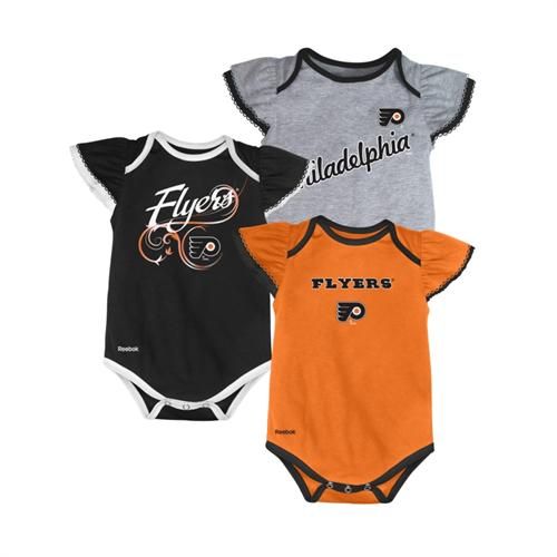 flyers baby girl body suits philadelphia flyers outfit bodysuits philadelphia flyers baby clothes