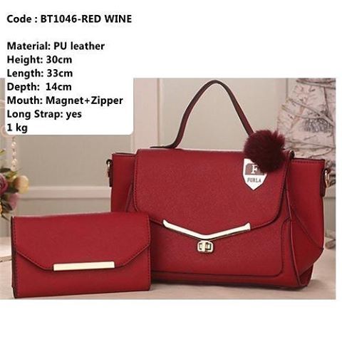 Tas Oriflame Model Terbaru - TAS BARU
