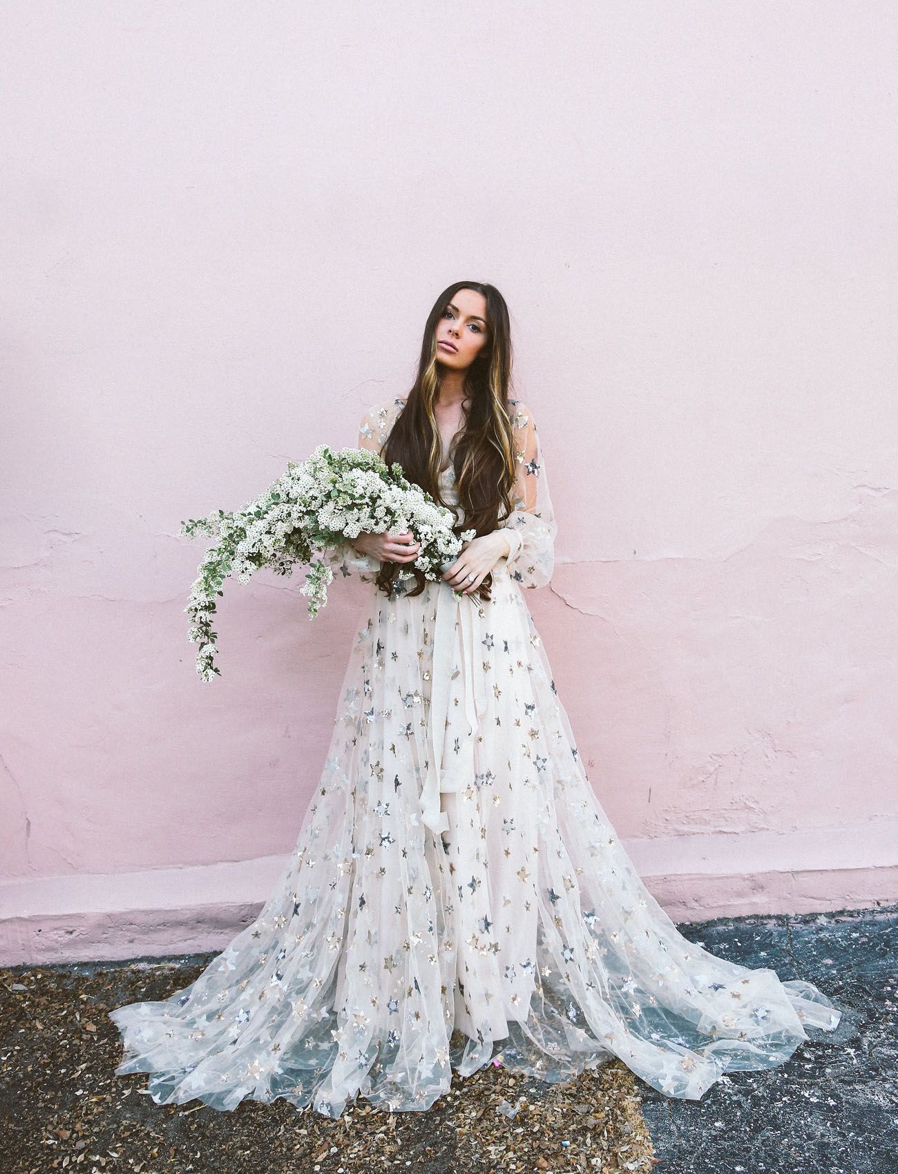 This Dress Will Take You To The Stars Wedding Dresses Fall