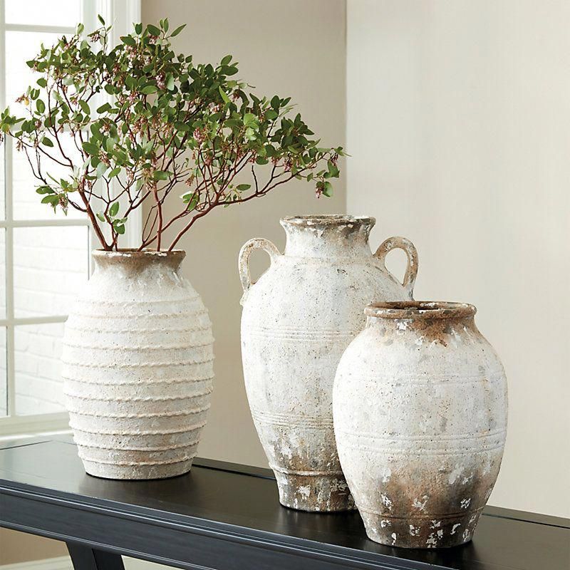 Emelia Vase Collection Remodeling Decor Vases Decor Handmade Home Decor