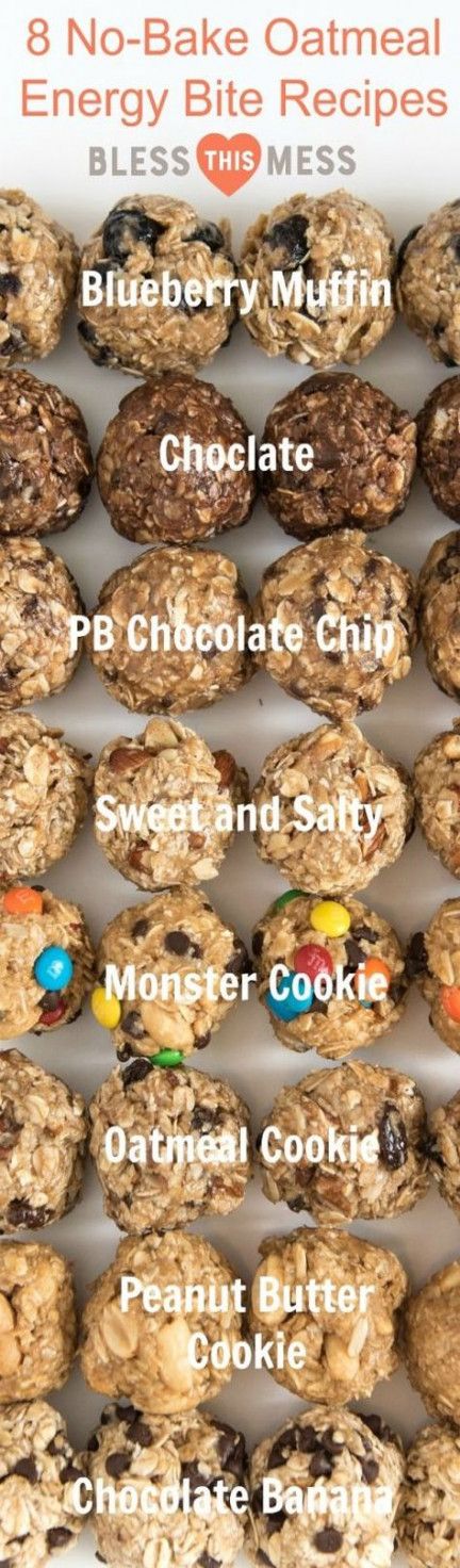 Best Diet Protein Energy Bites Ideas #diet