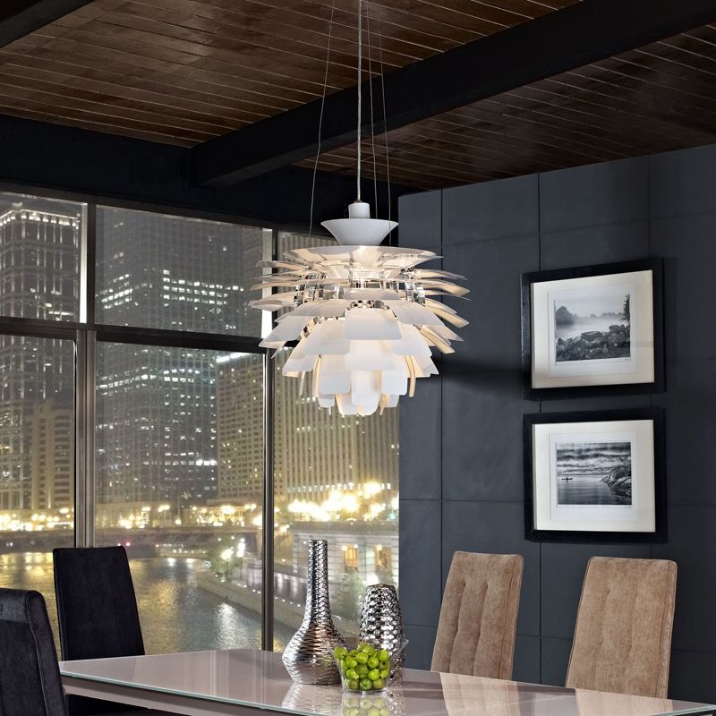 Poul Henningsen Artichoke Light Lights Home Decor