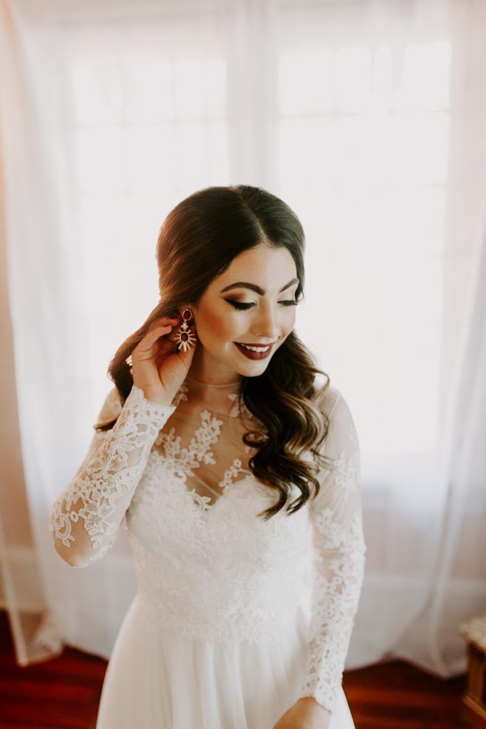 2018 Bridal Makeup Trends That We Can't Get Enough Of | Junebug Weddings