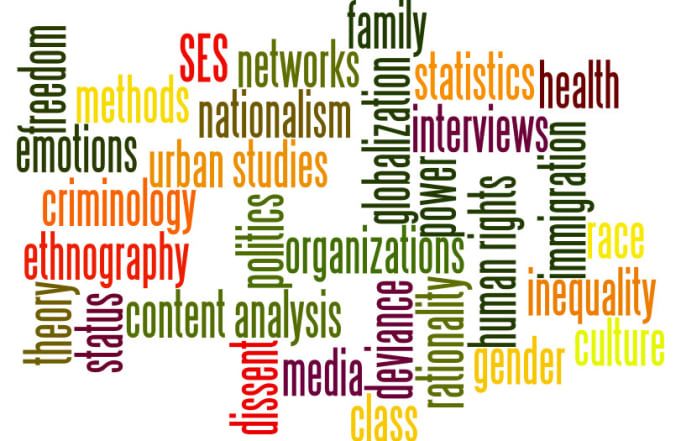 Online writing sociology papers