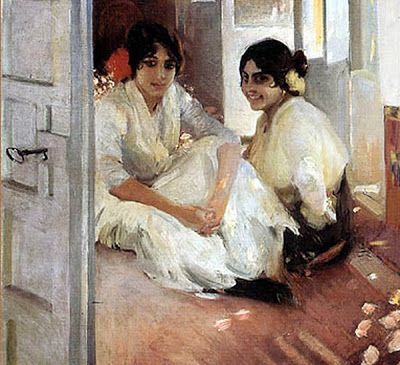 360 Ideeën Over Joaquín Sorolla Y Bastida Arte Landschap Valencia Schilder