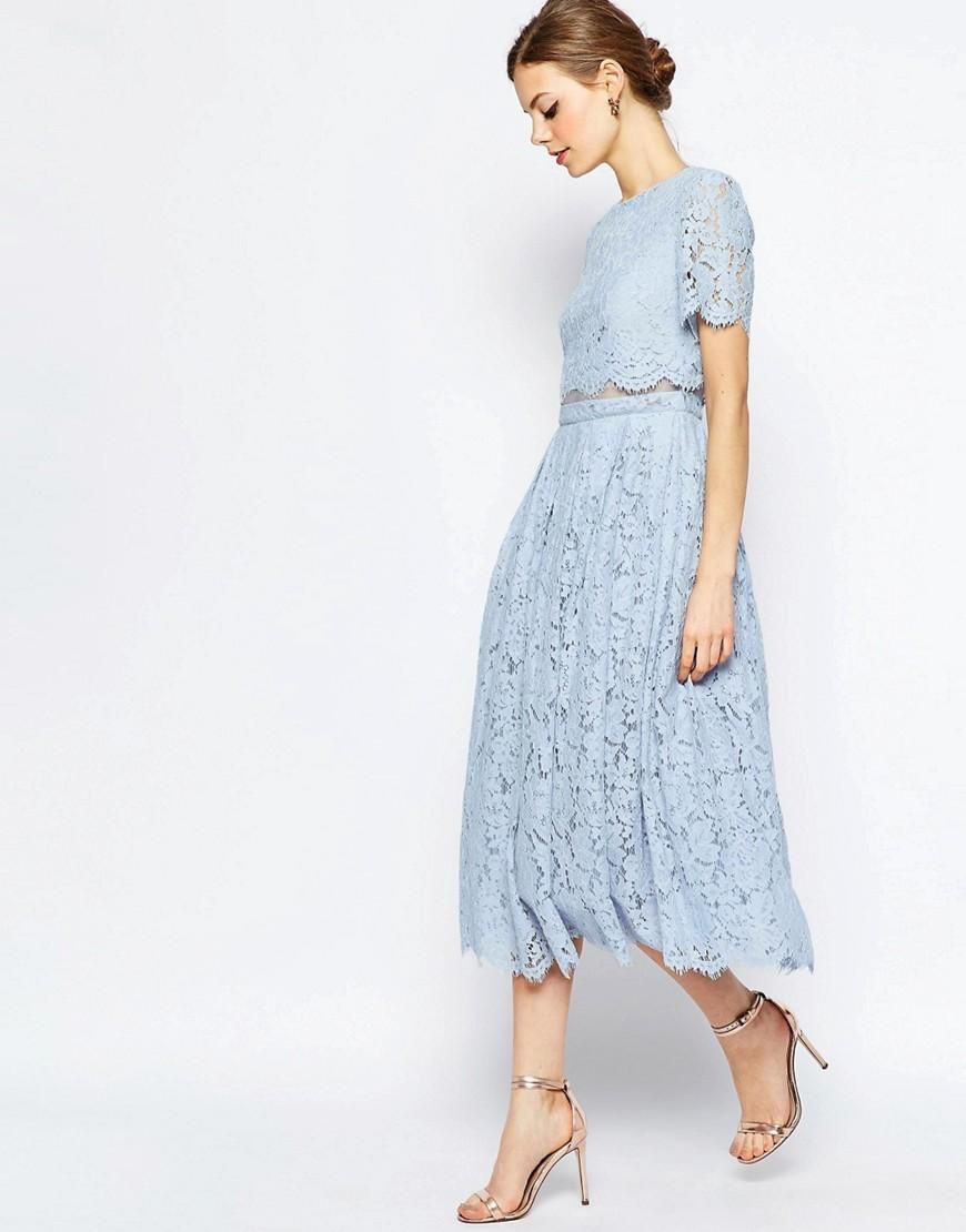 ASOS Lace Dress