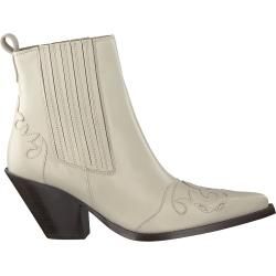 Toral Stiefeletten Tl-12358 Weiß Damen Toral