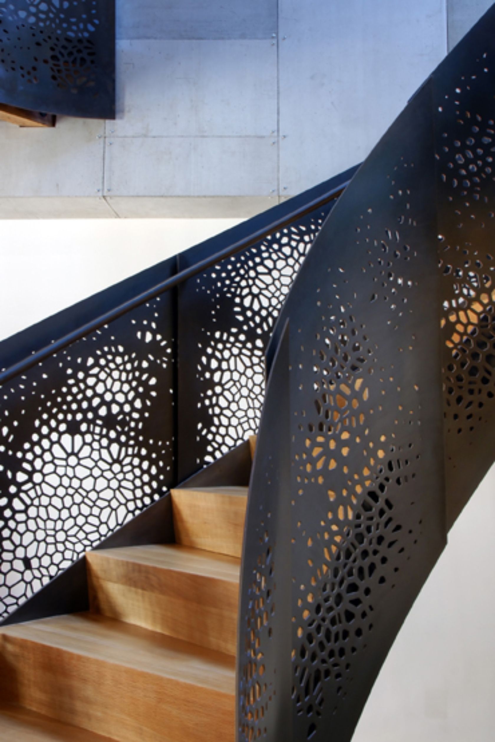 Perforated Perforated