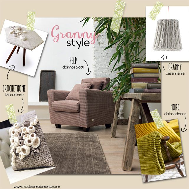 Poltrone stile shabby consigli dal blog design interni su come ... Blog design interni
