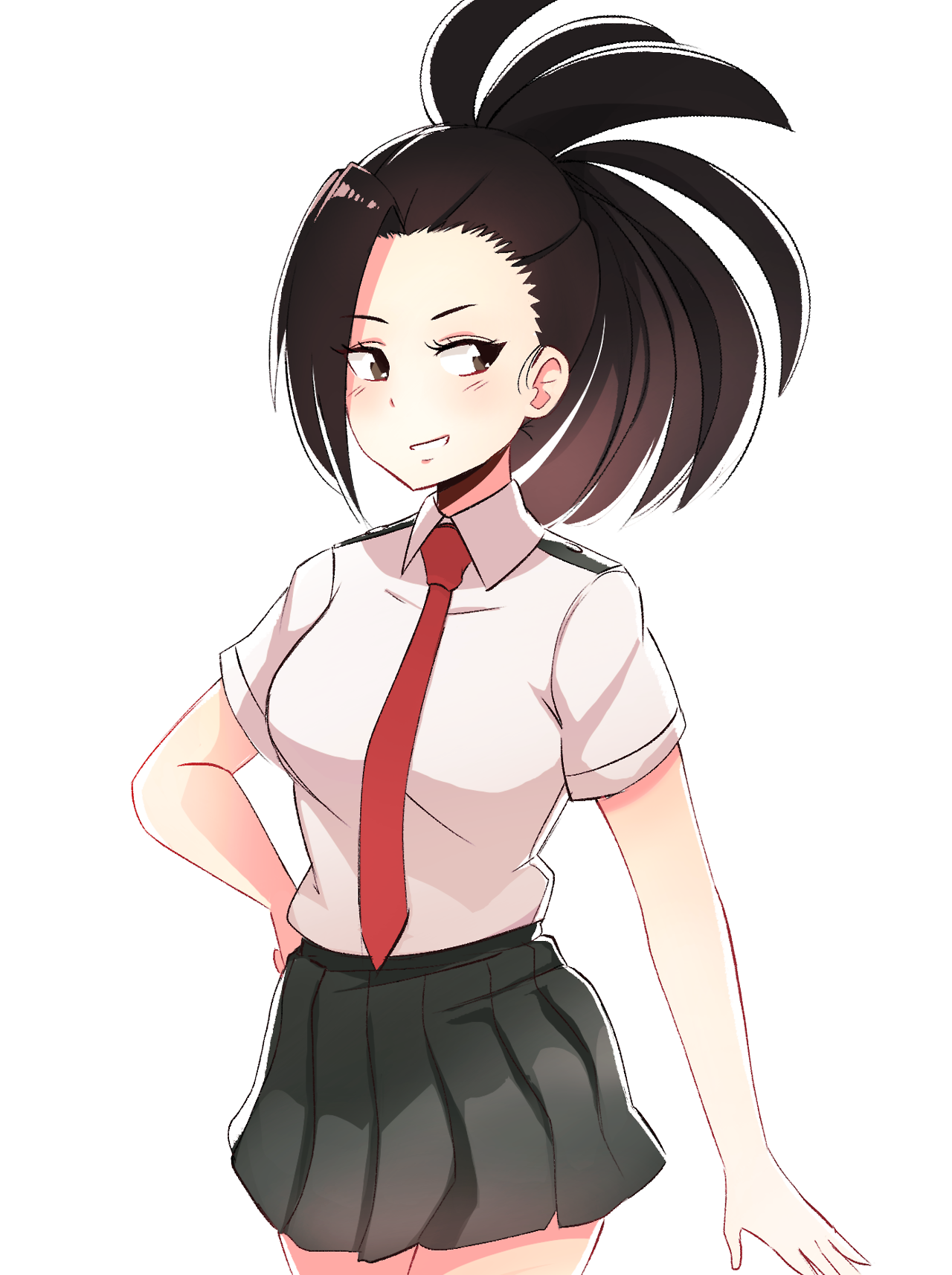 a cute Momo My hero academia, My hero, Hero a cute Momo My hero academia, My hero, Hero