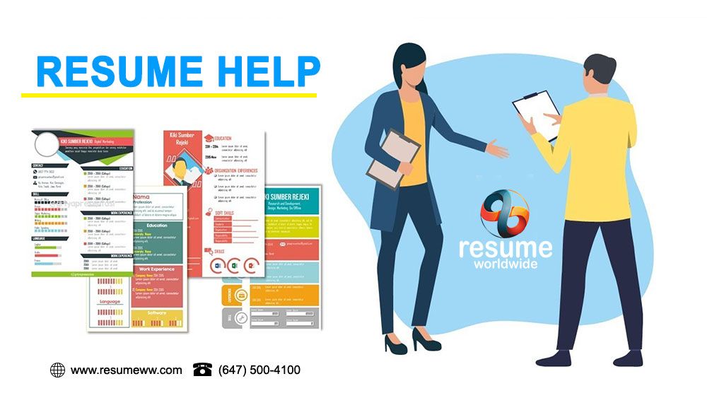 Online professional resume writing services brampton