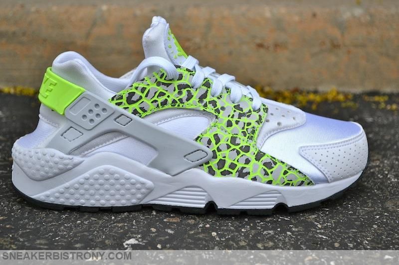 nike air huarache run prm - damen schuhe nike air huarache run prm - damen schuhe