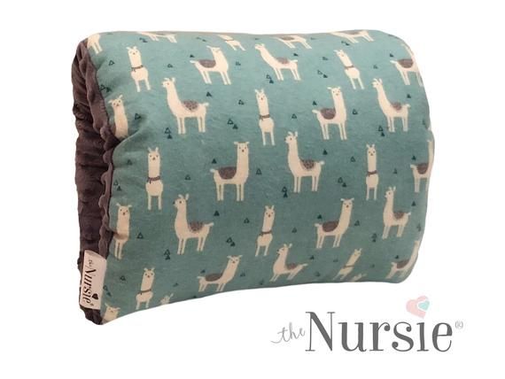 Safari Nursie Arm Pillow PATENT Safari Nursie Arm Pillow PATENT