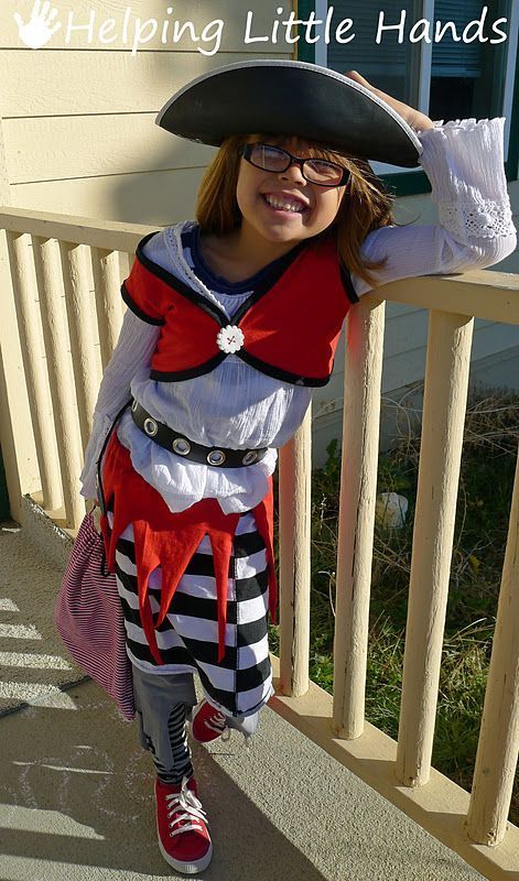 Pirate Costume Diy Boy Eye Patches #diypiratecostumeforkids Pirate Costume Diy Boy Eye Patches #diypiratecostumeforkids