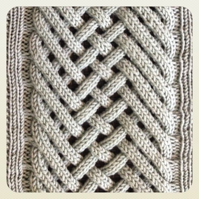 More swatchery from my faux-cable sweater design in Vogue Knitting fall 2014! #knitting #pattern #vogueknitting #knit #cables #fauxcables #shirimor #shiridesigns #knittingpattern Vogue Knitting, Cable Sweater, Sweater Design, Crochet Techniques, Fall 2014, Crochet Scarf, Stitches, Knitting Patterns, Library