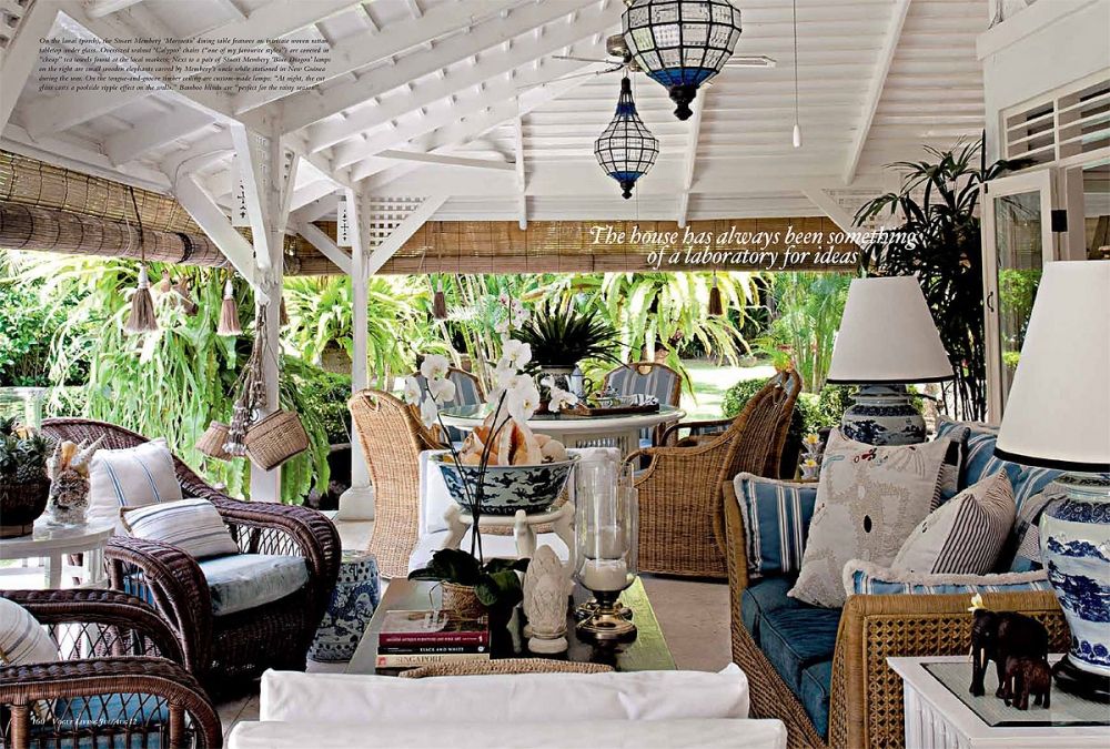 Vogue Living British Colonial Decor Style Vogue Living British Colonial Decor, British Colonial Outdoor Furniture