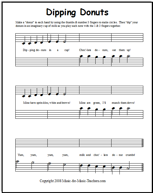 learning piano for beginners pdf