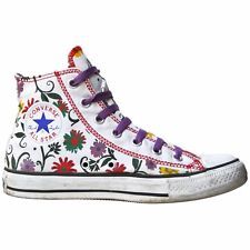 Converse All Star Chucks Peacock UE 39 UK 6 LIMITED EDITION VINTAGE 1u579 coda di pavone Converse All Star Chucks Peacock UE 39 UK 6 LIMITED EDITION VINTAGE 1u579 coda di pavone