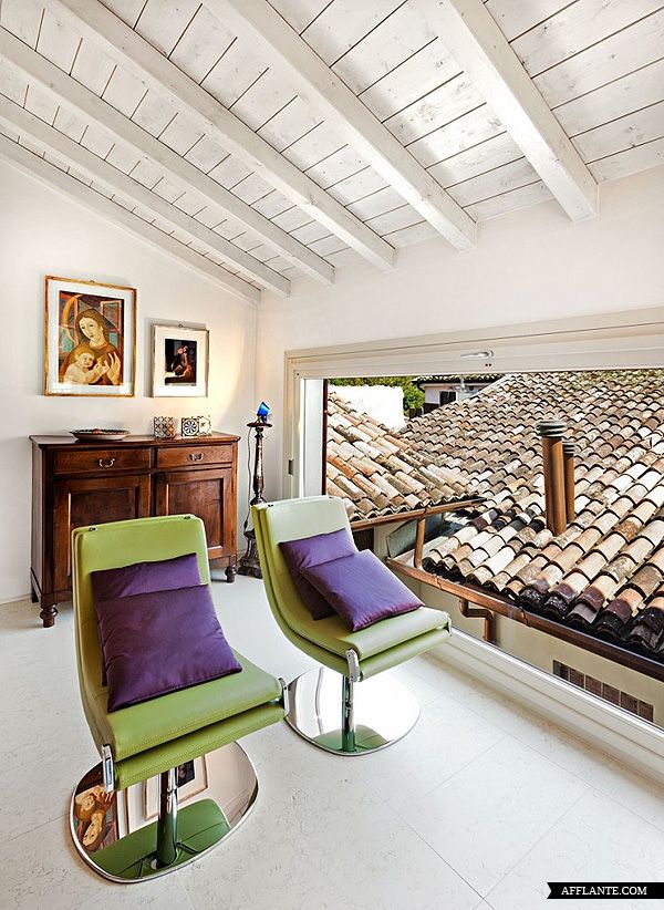 Italian Loft – Combination of Old and New Studio Magenis Italian Loft – Combination of Old and New Studio Magenis