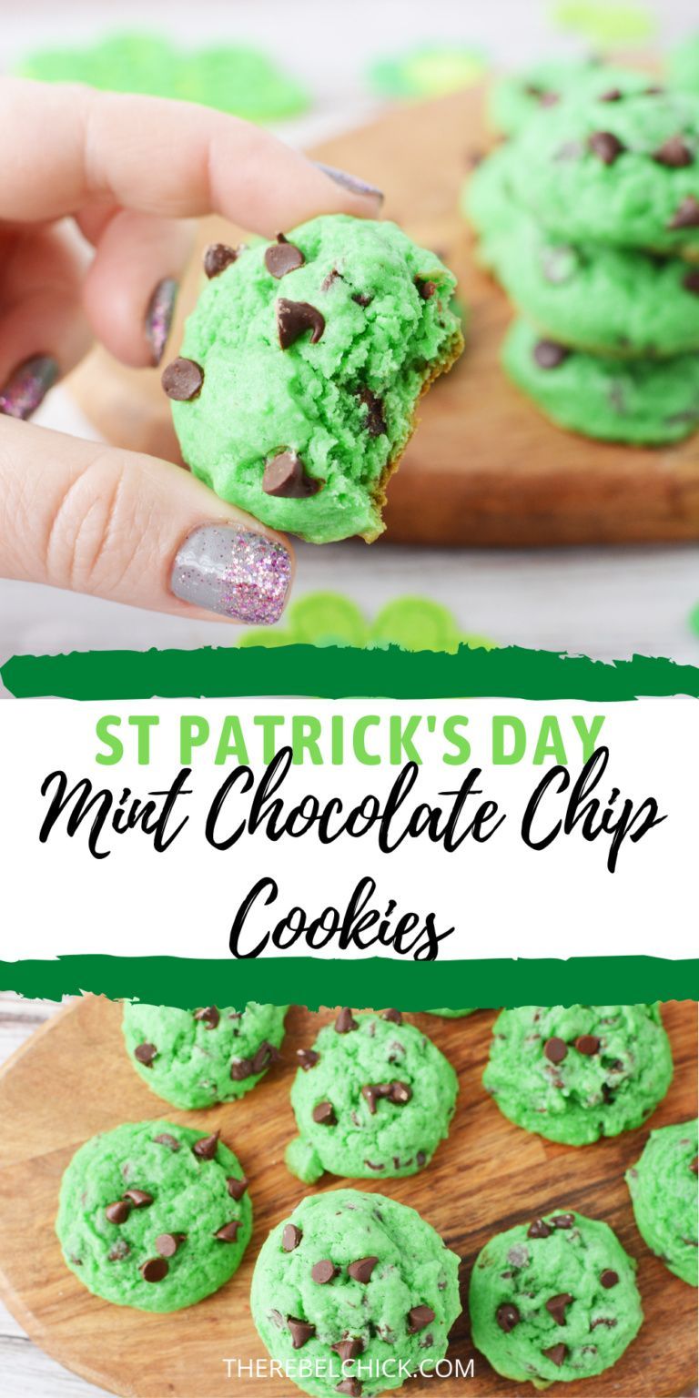 easy st pattys day snacks