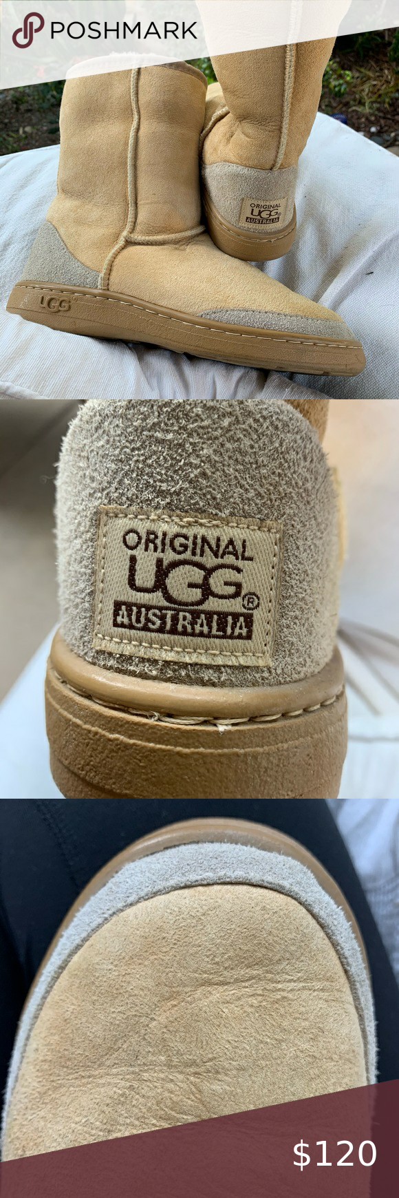 UGGS sand classic short - Original! in 