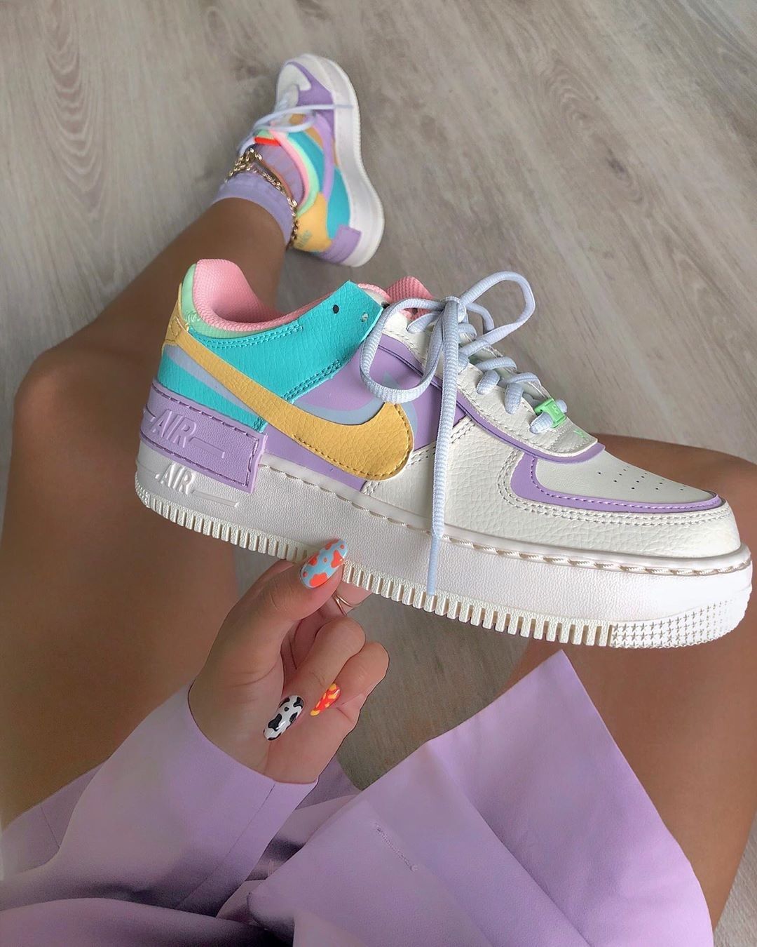 De los creadores de las zapatillas Nike Air Force 1 Shadow que ... De los creadores de las zapatillas Nike Air Force 1 Shadow que ...