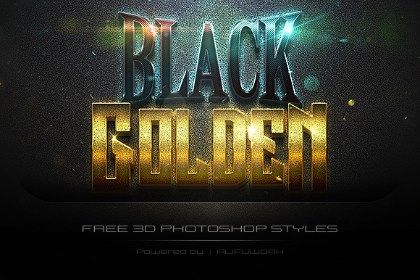 free fantastic 3d text effect fdr free design resources