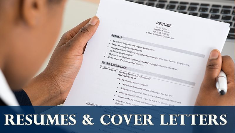 Professional resume services online victoria