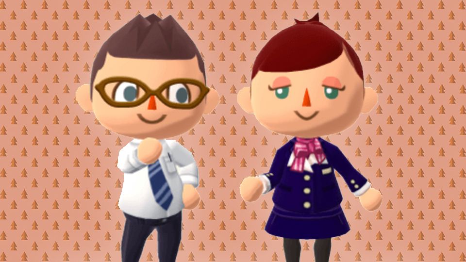New Craftable Formal Clothes More Added To Animal Crossing