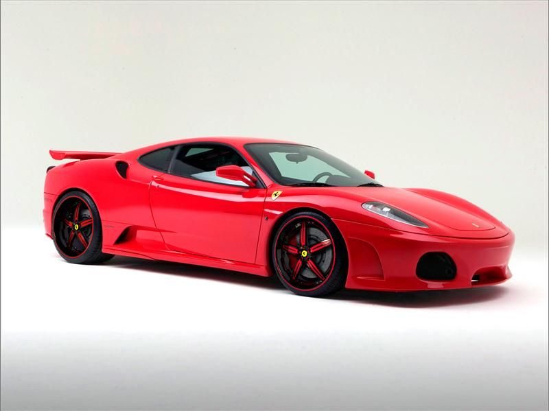Gespot Matte Kleuren Deel 129 Ferrari Kleuren