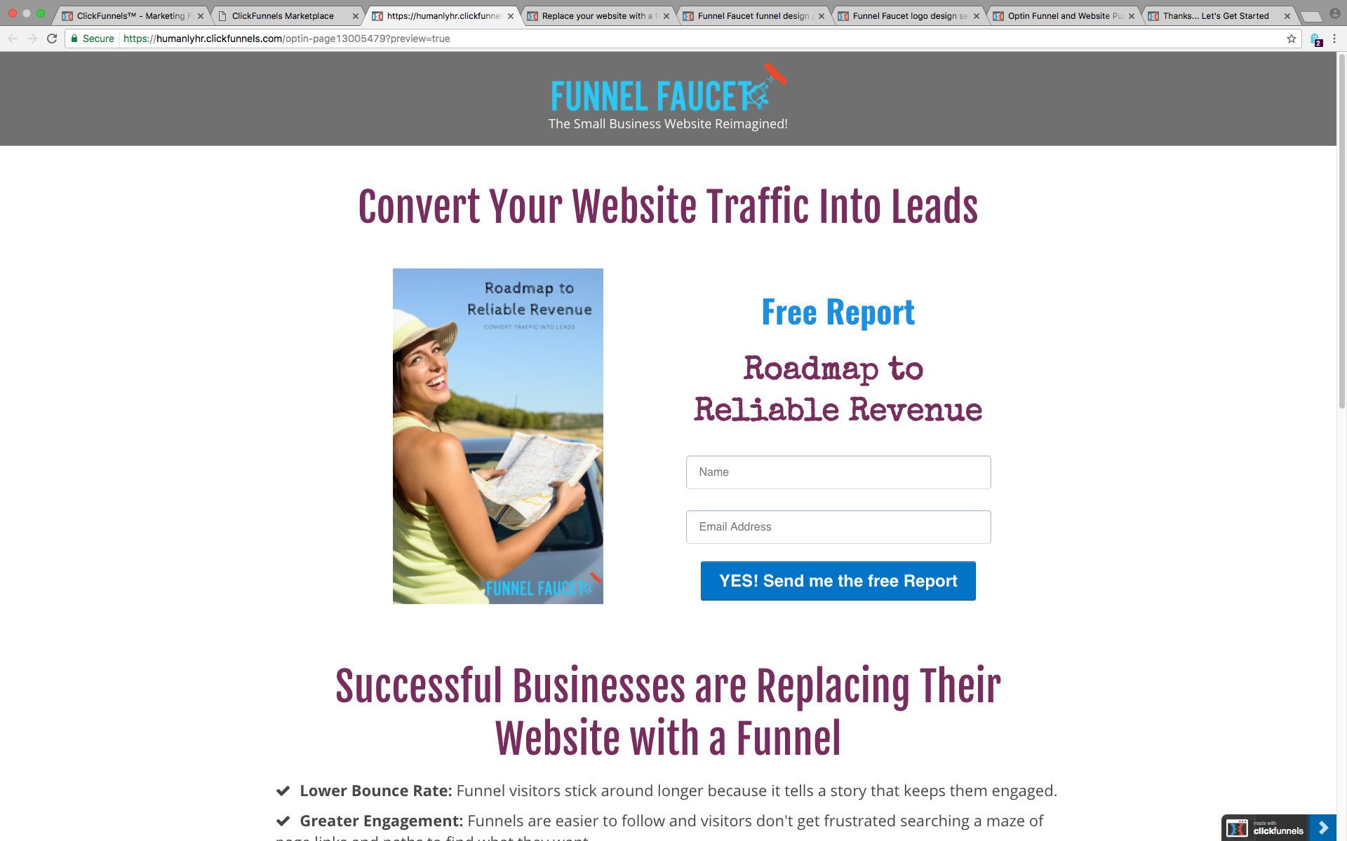 The smart Trick of Clickfunnels Marketplace That Nobody is Talking About