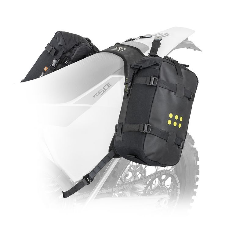 Kriega Os Combo 24 Drypack System Revzilla Pannier Dual Sport Adventure Bike