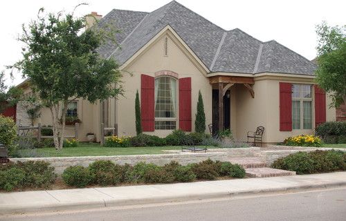 How To Install Shutters On Stucco House