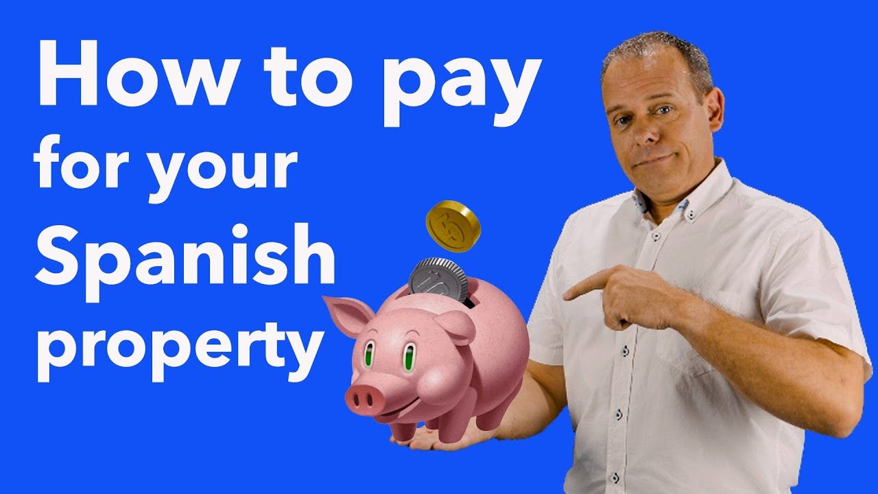 Buying a Spanish Property - The financial part of the purchase of a prop... Financial, Spanish, Property, Development, Purchase, Spanish Language, Spain