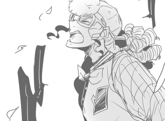 Partnersuche sketch