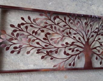 Metal Wall Panel Decor With Lighting Metal Wall Panel Decor With Lighting
