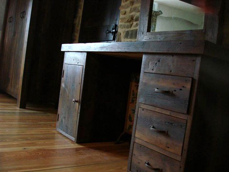 rustic wood office desk custom built wood wooden office desk reclaimed wood rustic desk rustic wood office desk custom built wood wooden office desk reclaimed wood rustic desk