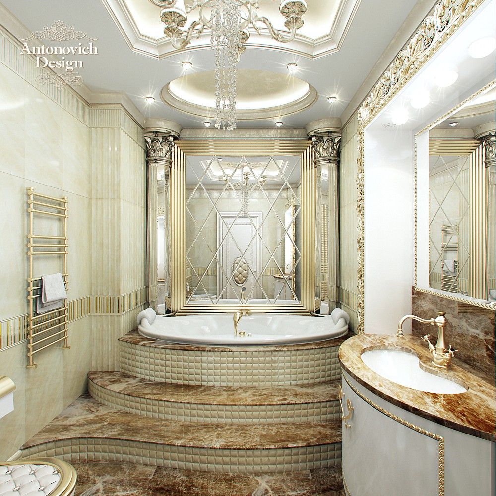 Antonovich Design Luxury Looks Royal Antonovich Design Luxury Looks Royal